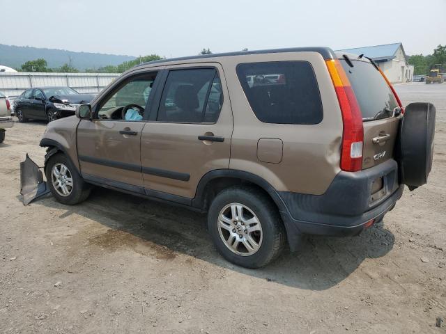 Photo 2 from auction – 2004 HONDA CR-V EX with VIN SHSRD78864U220984