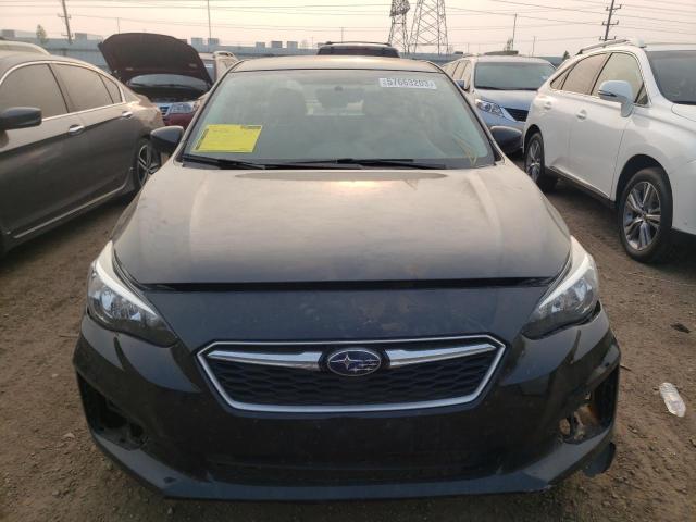 Photo 5 from auction – 2018 SUBARU IMPREZA PR with VIN 4S3GKAB68J3601317