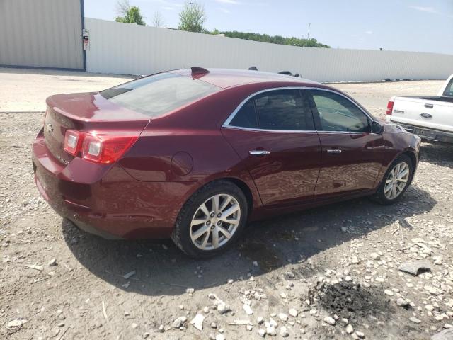 Photo 3 from auction – 2015 CHEVROLET MALIBU LTZ with VIN 1G11F5SL6FF109245
