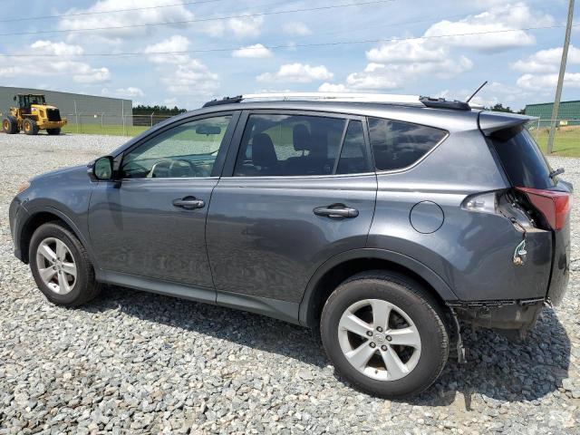 Photo 2 from auction – 2014 TOYOTA RAV4 XLE with VIN JTMWFREV2ED034586