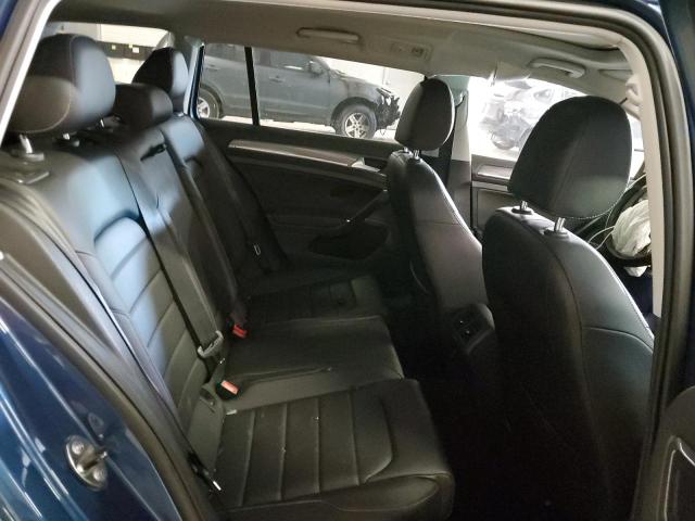 Photo 10 from auction – 2017 VOLKSWAGEN GOLF ALLTR with VIN 3VWH17AUXHM503597