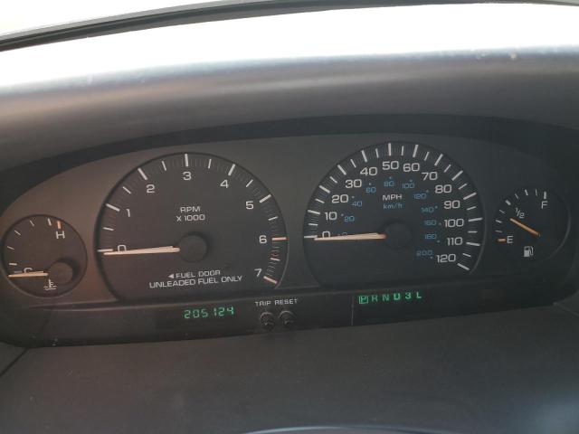 Photo 9 from auction – 2000 CHRYSLER TOWN & COU with VIN 1C4GT54L5YB620348
