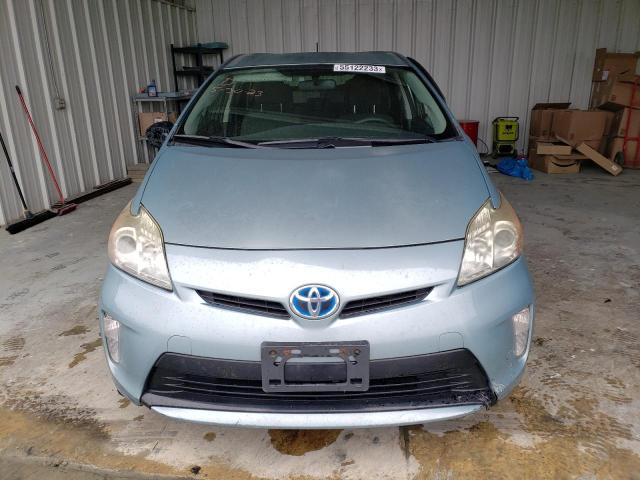 Photo 5 from auction – 2012 TOYOTA PRIUS with VIN JTDKN3DU6C1553260