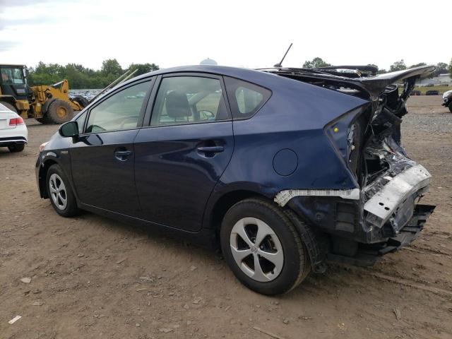 Photo 2 from auction – 2015 TOYOTA PRIUS with VIN JTDKN3DU4F0480819