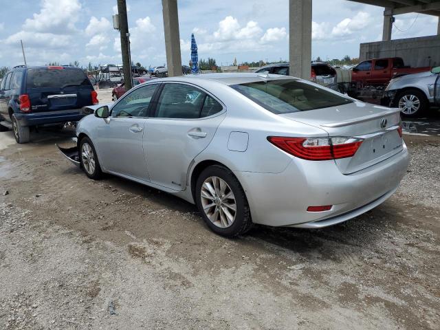 Photo 2 from auction – 2013 LEXUS ES 300H with VIN JTHBW1GG4D2001273