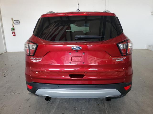 Photo 6 from auction – 2017 FORD ESCAPE TIT with VIN 1FMCU9JD1HUC79241