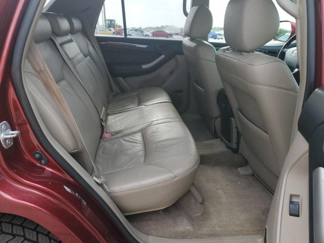 Photo 11 from auction – 2006 TOYOTA 4RUNNER LI with VIN JTEBU17R168055554