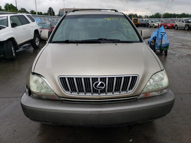Photo 5 from auction – 2002 LEXUS RX 300 with VIN JTJHF10U520263661