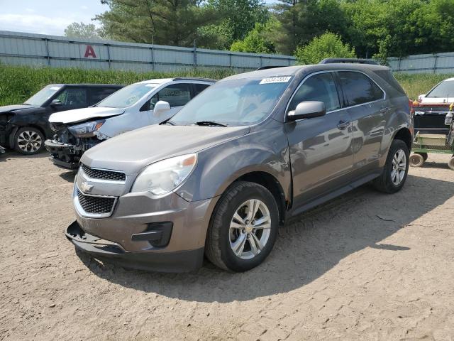 Photo 1 from auction – 2010 CHEVROLET EQUINOX LT with VIN 2CNALDEW9A6354863