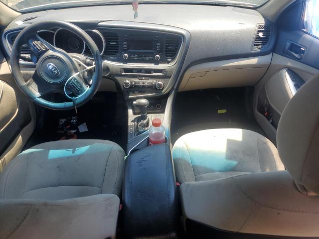 Photo 8 from auction – 2015 KIA OPTIMA LX with VIN 5XXGM4A72FG471046
