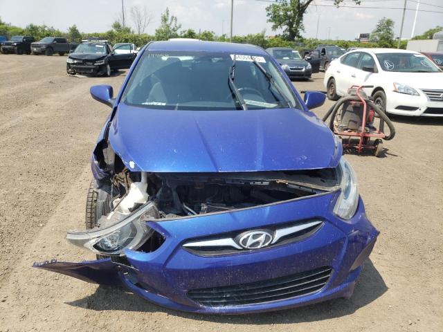 Photo 5 from auction – 2012 HYUNDAI ACCENT GLS with VIN KMHCT5AE1CU043251