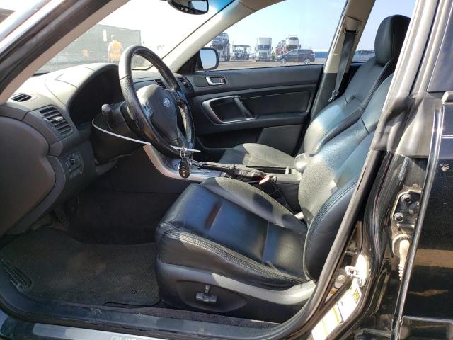 Photo 7 from auction – 2006 SUBARU LEGACY OUT with VIN 4S4BP67C064307480