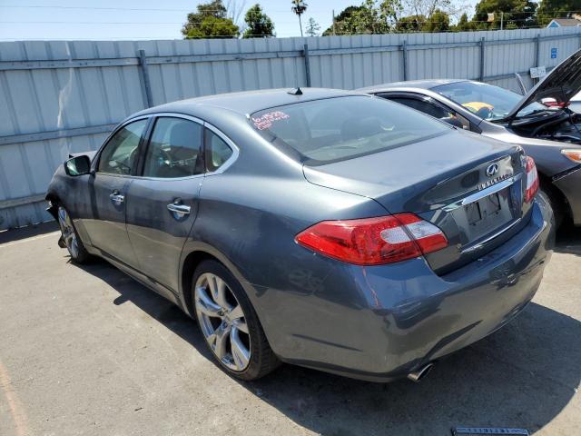 Photo 2 from auction – 2012 INFINITI M37 with VIN JN1BY1AP8CM330908