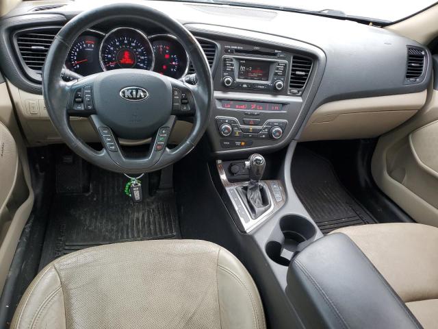 Photo 8 from auction – 2013 KIA OPTIMA EX with VIN 5XXGN4A79DG125277