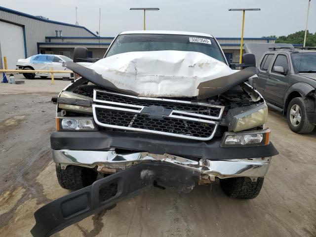 Photo 5 from auction – 2007 CHEVROLET SILVERADO with VIN 1GCHK29U27E174101