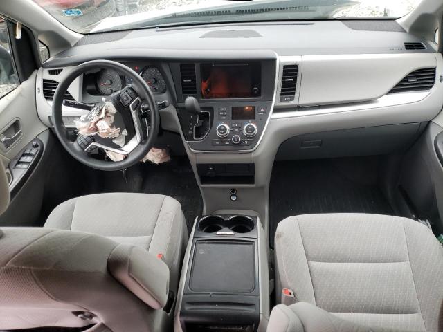 Photo 8 from auction – 2017 TOYOTA SIENNA LE with VIN 5TDKZ3DC3HS874159