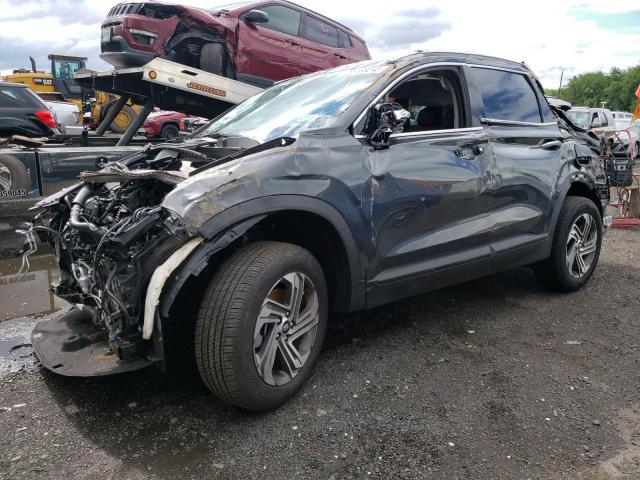 HYUNDAI SANTA FE S 2023 with VIN 5NMS2DAJ2PH559111 - Photo from auction