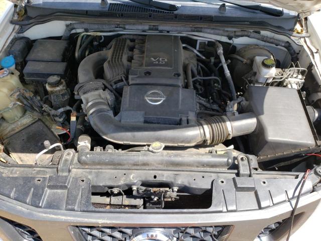 Photo 11 from auction – 2012 NISSAN FRONTIER S with VIN 1N6AD0EV0CC436358