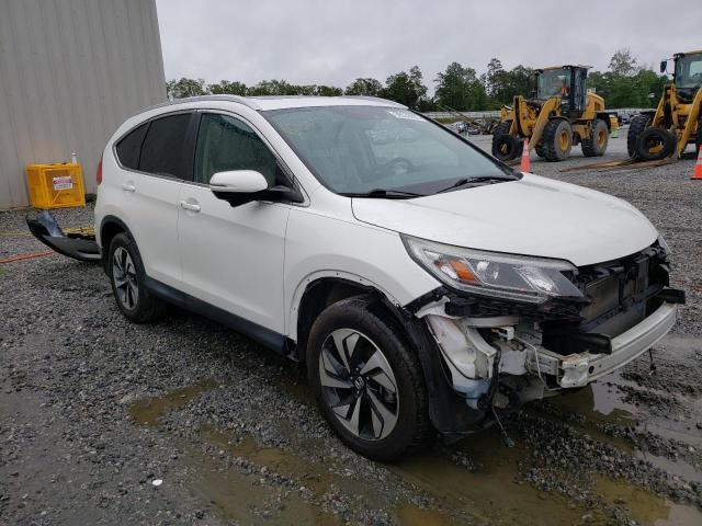 Photo 4 from auction – 2015 HONDA CR-V TOURI with VIN 5J6RM4H99FL061628