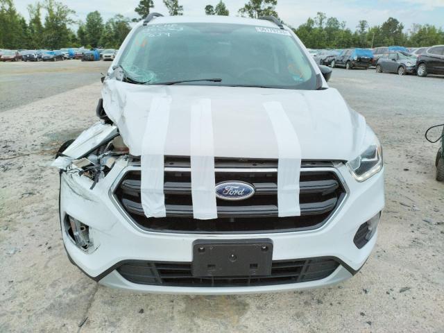 Photo 5 from auction – 2018 FORD ESCAPE SEL with VIN 1FMCU9HD4JUA17659