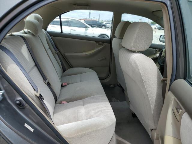 Photo 10 from auction – 2008 TOYOTA COROLLA CE with VIN 1NXBR32E58Z001461