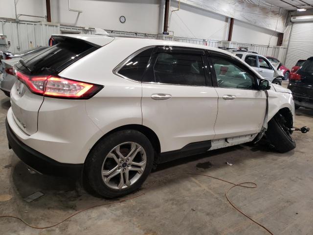 Photo 3 from auction – 2015 FORD EDGE TITAN with VIN 2FMTK4K87FBB77150