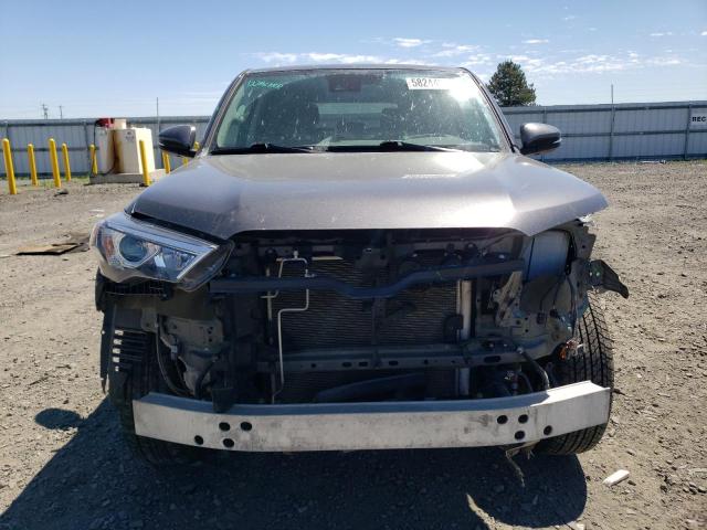Photo 5 from auction – 2021 TOYOTA 4RUNNER TR with VIN JTEKU5JR7M5880478