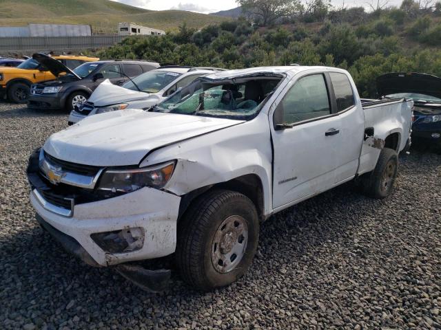 Photo 1 from auction – 2016 CHEVROLET COLORADO with VIN 1GCHSBEA9G1376937