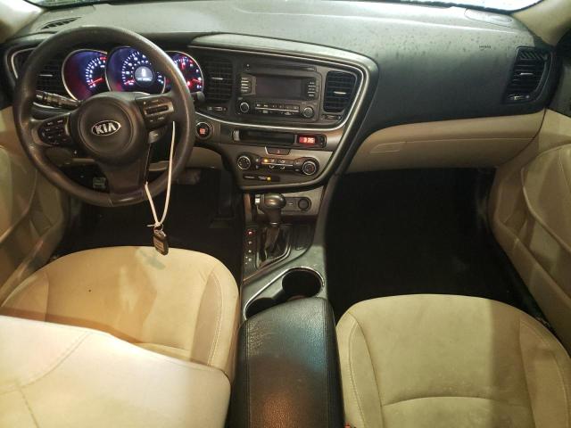 Photo 8 from auction – 2015 KIA OPTIMA LX with VIN 5XXGM4A75FG507151