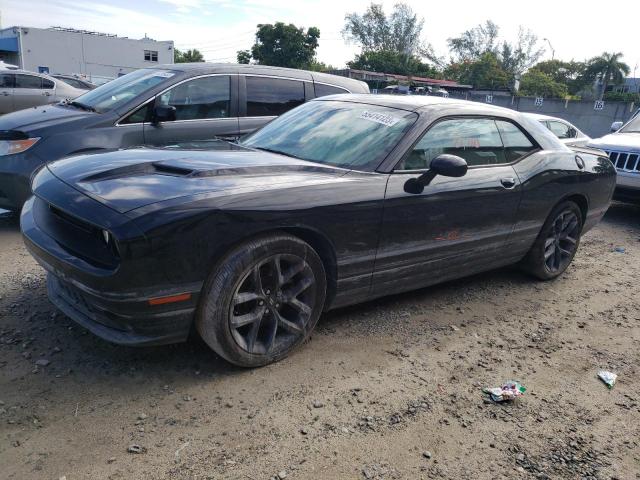 DODGE CHALLENGER 2019 with VIN 2C3CDZAG4KH739506 - Photo from auction