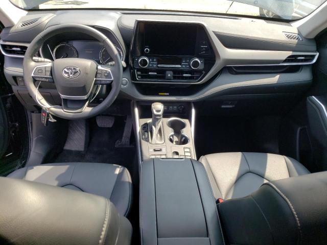 Photo 8 from auction – 2023 TOYOTA HIGHLANDER with VIN 5TDKDRBH2PS500558