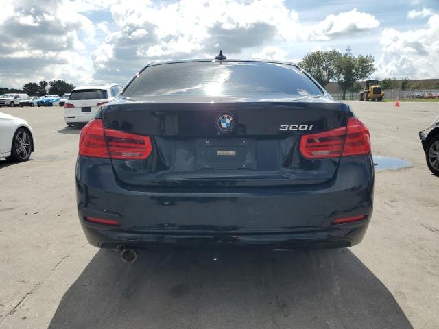 Photo 6 from auction – 2016 BMW 320 I with VIN WBA8E1G50GNT36950