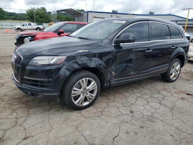 AUDI Q7 PREMIUM 2011 with VIN WA1LMBFE8BD005923 - Photo from auction