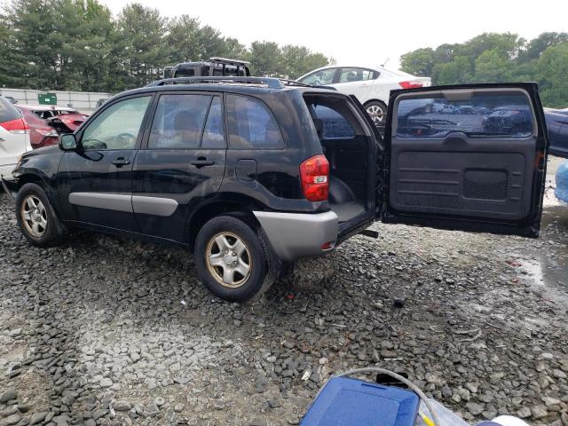 Photo 2 from auction – 2004 TOYOTA RAV4 with VIN JTEGD20V140005865