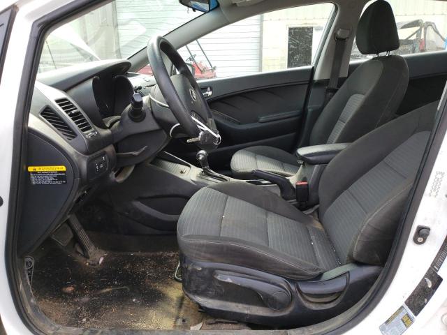Photo 7 from auction – 2016 KIA FORTE LX with VIN KNAFX4A67G5455826
