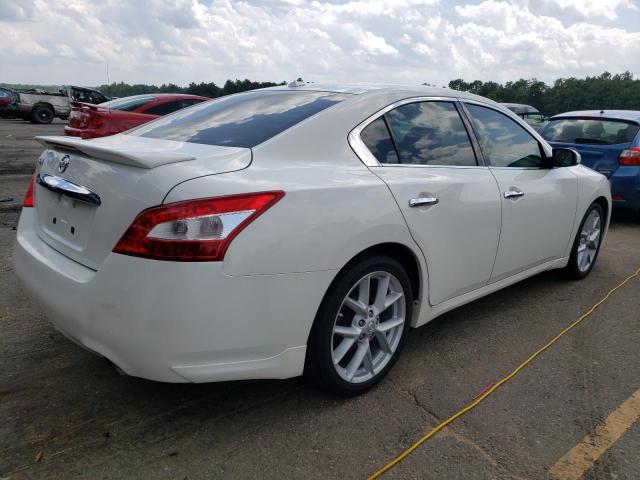 Photo 3 from auction – 2009 NISSAN MAXIMA S with VIN 1N4AA51E59C818110