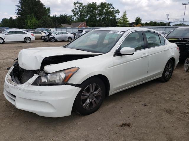 Photo 1 from auction – 2012 HONDA ACCORD SE with VIN 1HGCP2F63CA235721