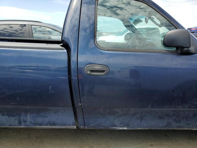 Photo 10 from auction – 2002 FORD F150 with VIN 1FTRF17292KE34931