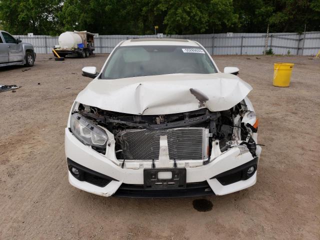 Photo 5 from auction – 2016 HONDA CIVIC EX with VIN 2HGFC1F49GH105046