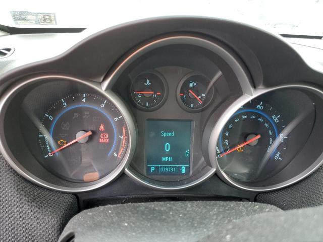 Photo 9 from auction – 2011 CHEVROLET CRUZE LT with VIN 1G1PF5S96B7101360