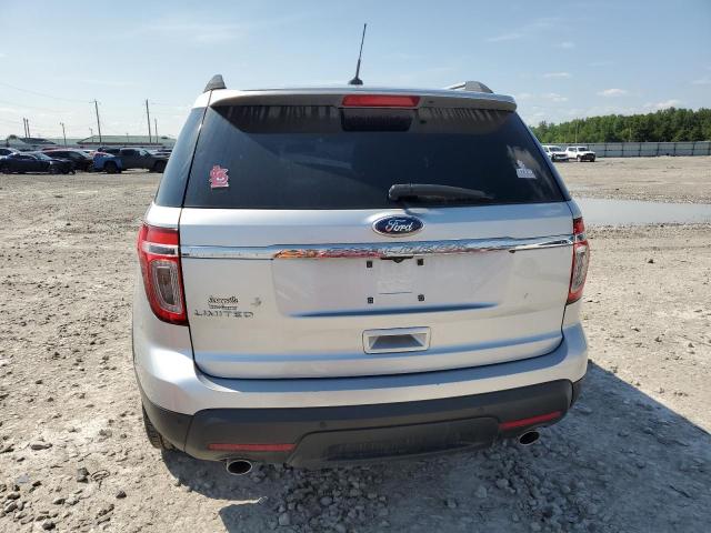 Photo 6 from auction – 2013 FORD EXPLORER L with VIN 1FM5K7F82DGC82141