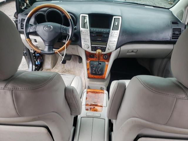 Photo 8 from auction – 2009 LEXUS RX 350 with VIN 2T2GK31U09C057776