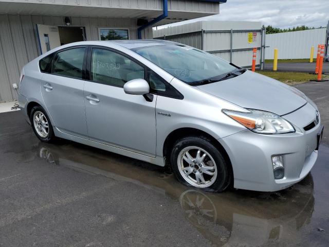 Photo 4 from auction – 2010 TOYOTA PRIUS with VIN JTDKN3DU4A0085662
