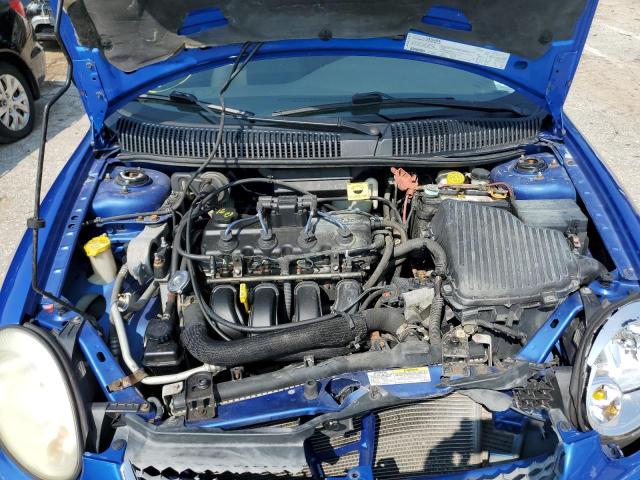 Photo 11 from auction – 2004 DODGE NEON with VIN 1B3ES56C94D583120