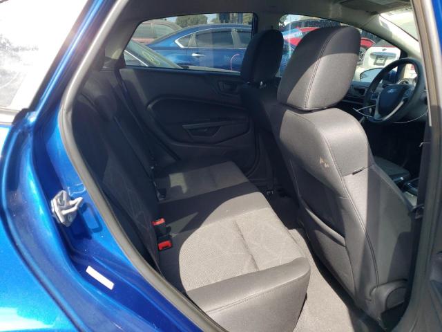 Photo 10 from auction – 2011 FORD FIESTA with VIN 3FADP4BJ9BM240714