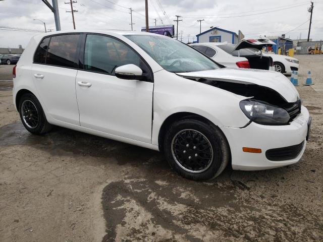 Photo 4 from auction – 2012 VOLKSWAGEN GOLF with VIN WVWDB7AJ6CW098917
