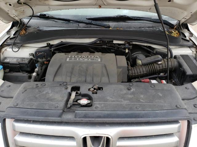 Photo 11 from auction – 2006 HONDA PILOT EX with VIN 5FNYF28586B025672
