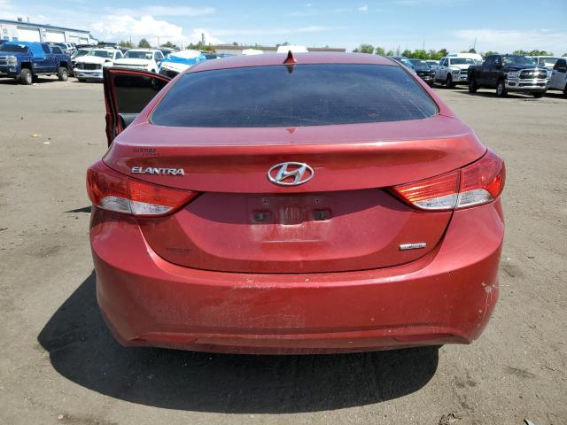 Photo 6 from auction – 2011 HYUNDAI ELANTRA GL with VIN KMHDH4AEXBU119211