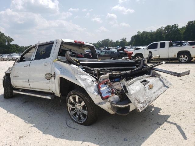 Photo 2 from auction – 2018 CHEVROLET SILVERADO with VIN 3GCUKREC8JG522469
