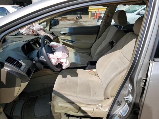 Photo 7 from auction – 2006 HONDA CIVIC LX with VIN JHMFA16556S001544